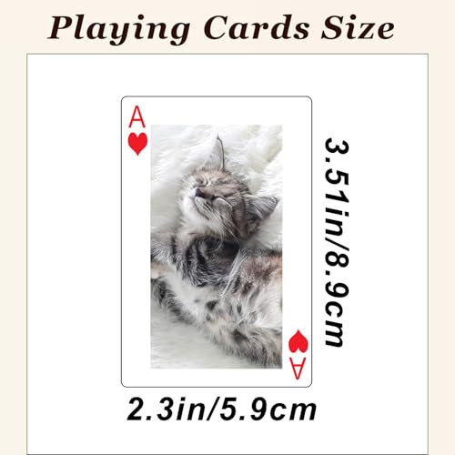 Baraja personalizada de cartas con foto para eventos miniatura 3