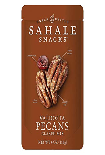 Sahale Snacks Valdosta Pecans, 4 Oz