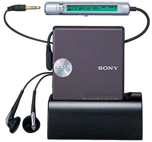 Amazon.co.jp: SONY MZ-E730 B MDウォークマン(ブラック) : 楽器・音響機器