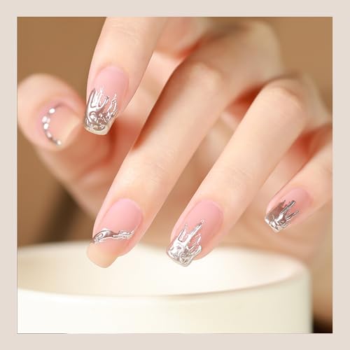 Gel transparente 3D para uñas Spider Gel para Nail Art miniatura 5