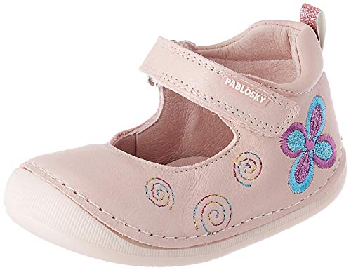 Merceditas Ni�a Pablosky Rosa/Lila 83270 22