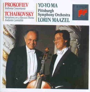 Tchaikovsky;Variations [Audio CD]