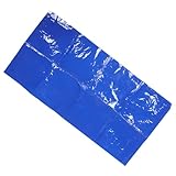 Gatuida Antistatische Reinraum klebematte Staubschutz Klebefläche für Labor Krankenhaus Elektronikfertigung Vielseitige Staubfreie Bodenmatte zur Staub Schmutzentfernung