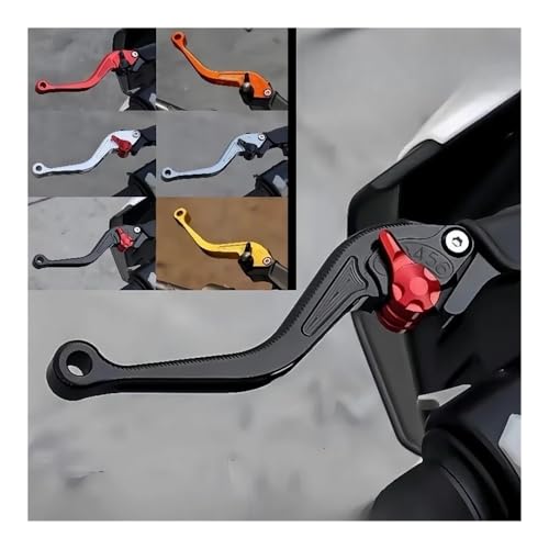 Levier de frein réglable pour moto CB190X 2017-2018 avec commande d'embrayage - 6