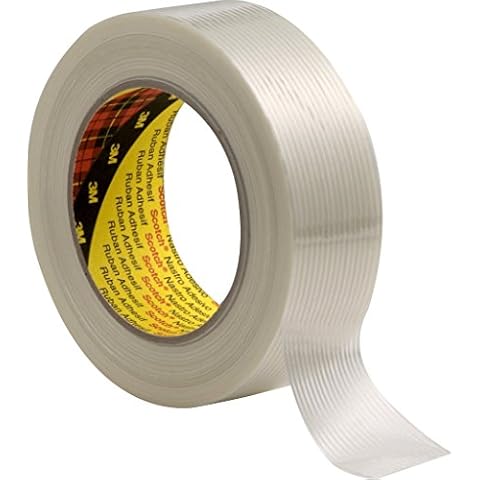 3M Scotch General Purpose Filament Tape Cover