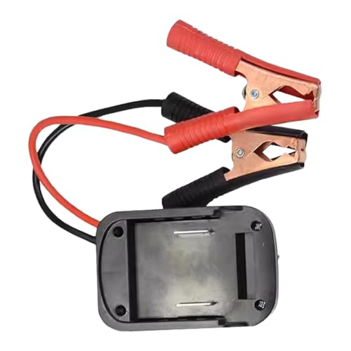 Paquete De Batería De Arranque – Arrancador De Batería De Coche Portátil – Caja De Arranque De Batería De Litio, Booster Automotriz De Carga Rápida | Puertos USB Duales, Arrancador De Emergencia para
