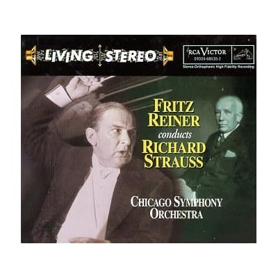 Fritz Reiner Conducts R Strauss