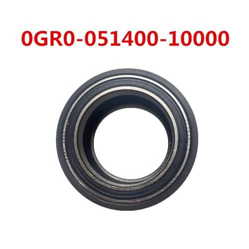 Embrayage roulement unidirectionnel CVT en acier renforcé CF 850