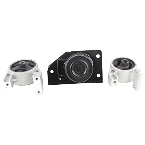 Dnj Mmk1106 Complete Engine Motor Mount Kit For 2006-2011/Hyundai, Kia/Accent, Rio/1.6L/3Pcs #TOP2