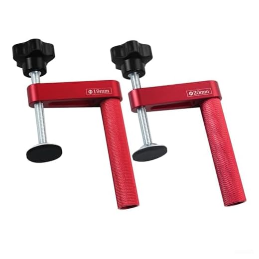 Efficient Hold Down Clamp for Woodworking