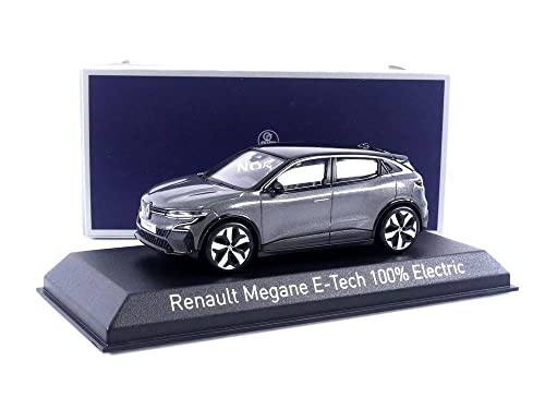 Norev Renault Megane E-Tech Electric 1:43 2022 miniatura 5