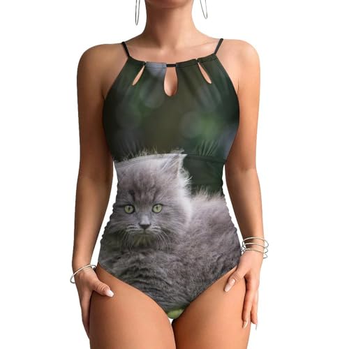 Maillots de bain une pièce femme effet ventre plat galbant pour plage