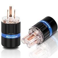 オーディオプラグ改造前提材料大量、まとめ、セット、純銅プラグ