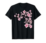 T-Shirt, Japanese Cherry Blossom, Sakura