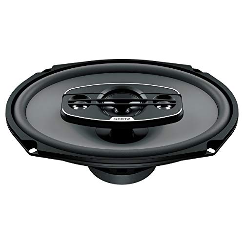  Hertz LINEA UNO X690 X 690 SET COASSIALI QUATTRO VIE CASSE ALTOPARLANTI AUTO 6\