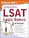 McGraw-Hill's Conquering LSAT Logic Games 2ed: MGH Conquering LSAT Logic Games
