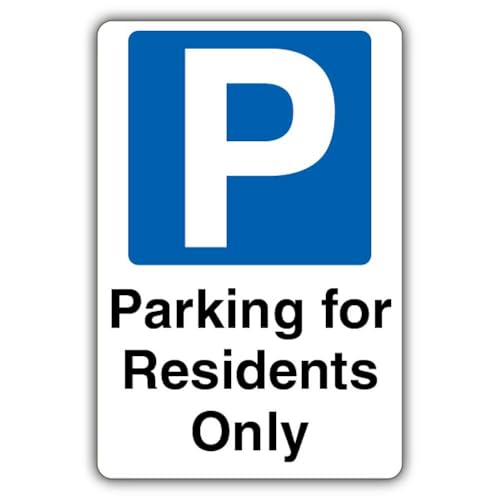 Panneau de sécurité parking pour protéger vos places réservées