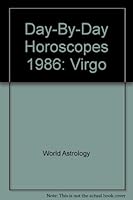 Day-by-Day Horoscopes 1986: Virgo 042508213X Book Cover