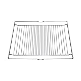 Bosch Siemens 284723 00284723 ORIGINAL Rost Grillrost Backofenrost Ofenrost Gitterrost Grillgitter Backrost Bratrost 440x380mm Backofen Herd Ofen auch für Constructa Neff Vorwerk Quelle 00825158