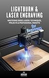 LightBurn & Laser Engraving for Beginners: A Step‑by‑Step Guide to Diode Laser Engraving, Settings, Projects, and Professional Results (Confident Maker Series Book 1)