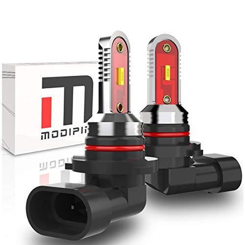 MODIPIM CSP 6000K Bright White H10 9140 9145 LED Fog Light Bulbs For 1999-2020 Ford F150 F250 F350 Super Duty