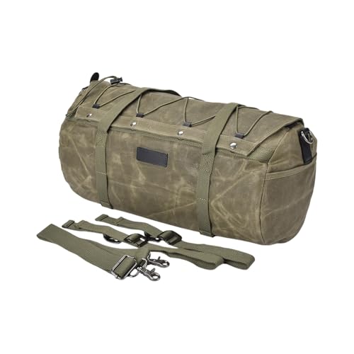 Sacoche de porte-bagages arrière idéale pour vos voyages à vélo et aventures moto