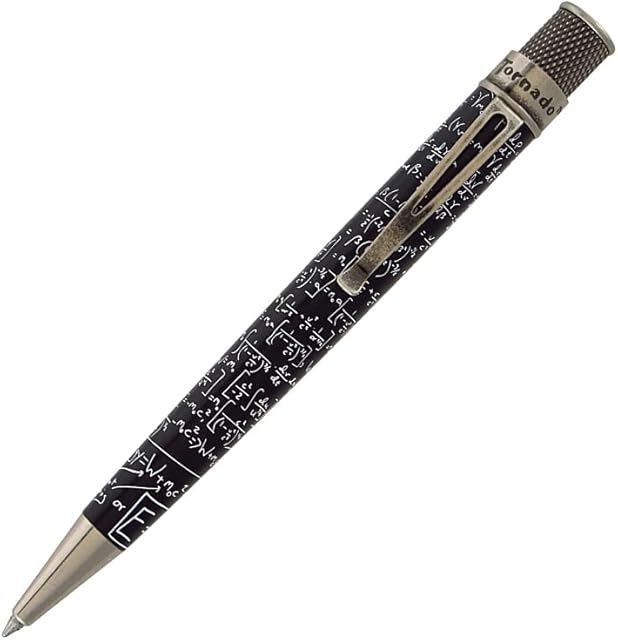 Retro 1951 Tornado Deluxe Rollerball Albert