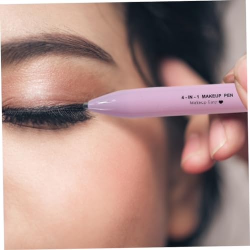 Lápiz de Maquillaje 4 en 1 Multiuso miniatura 3
