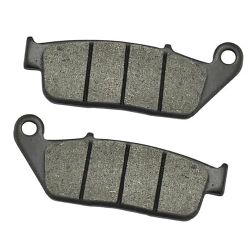 Plaquettes de frein moto Honda VFR750F pour résoudre les sifflements