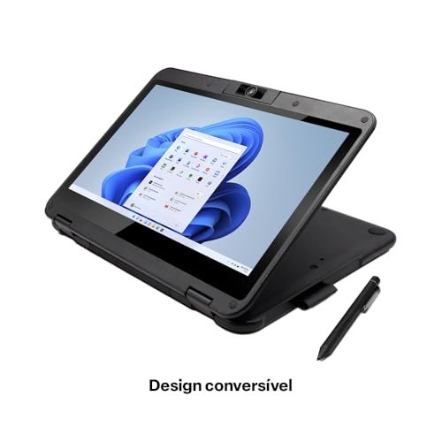 Notebook Ultra, Windows 11 Home, Processador Intel Celeron, 128GB 4GB, Tela 11.6 Pol. HD – UB210