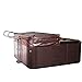 Outdoor Solutions Inc. Cover Captain® Hot Tub Lifter, Heavy-Duty Spa Cover Lift with Hydraulic Assist, Fits Swim Spas & Hot Tubs 6' - 8' Wide, Adjustable Height 26