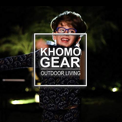Khomo Gear 20 Ft Outdoor Projector Screen - Supports Front And Rear Projection - Includes Inflation Fan, Tie-Downs And Storage Bag - Inflatable Projector Screen thumb #9