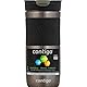 Contigo Snapseal Byron Vacuum-Insulated Stainless Steel Travel Mug, 16 Oz, Gunmetal