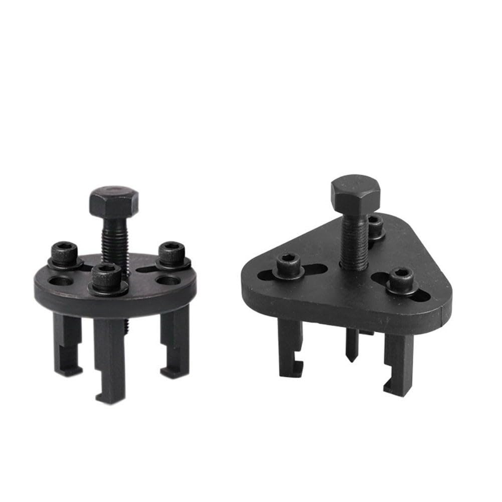 Estrattore compressore AC auto regolabile 15 C55 mm per portata, lega antiruggine, portatile automobilistico per A/riparazione