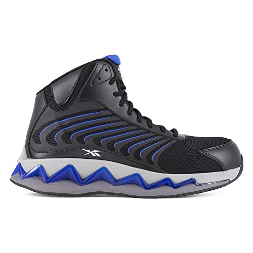 Image of Reebok Men's Work Zig Elusion Heritage Sneakers