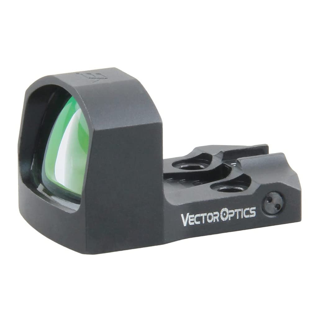 Buy Vector Optics FrenzyS 1x17x24 Micro Red Dot with MAG Footprint