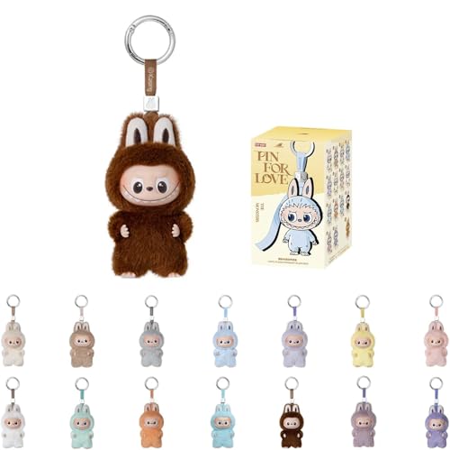 yPi KiEJ z POP MART THE MONSTER PIN FOR LOVE V[Y ʂ y_g (A-M) popmart |bv}[g Mini Labubu uu ~juu L[z_[ IC ʂ 