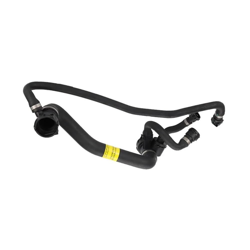 Hbfvz6tw One Color Car Accessories Upper Radiator Coolant Hose 17127568749 For N46 E60