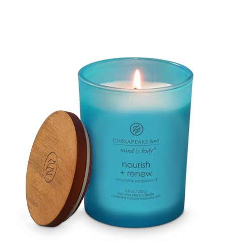 Chesapeake Bay Candle 1633358 Mind & Body Medium Jar Candle thumb #2