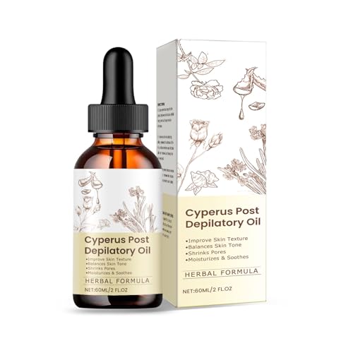 Aceite Post-Afeitado,Aceite De Afeitar Hidratante Para El Cuerpo Y La Cara,Hidratante,Para El Cuidado Después Del Afeitado,60ML