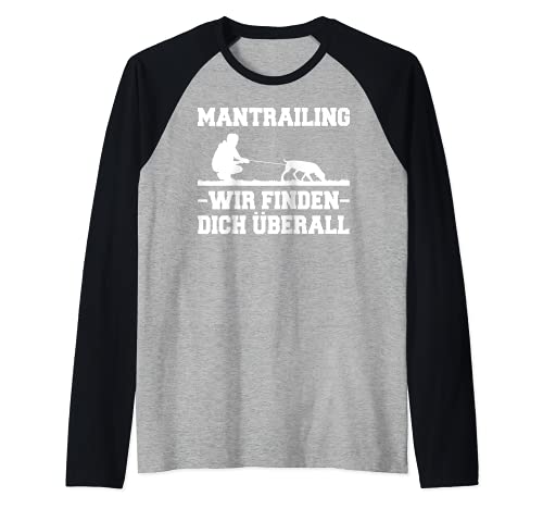 Mantrailing Ausbildung Personenspürhunde Mantrailing Hund Raglan