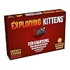 Exploding Kittens – Kaartspel met Katten, Explosies en Laserstralen – Nederlandstalig – Voor de hele Familie