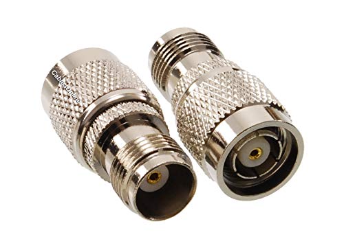 Cavo Coassiale RG316 50ohm RP-TNC Maschio RA A SMA Femmina – 20cm, Angolo Retto, Nuovo