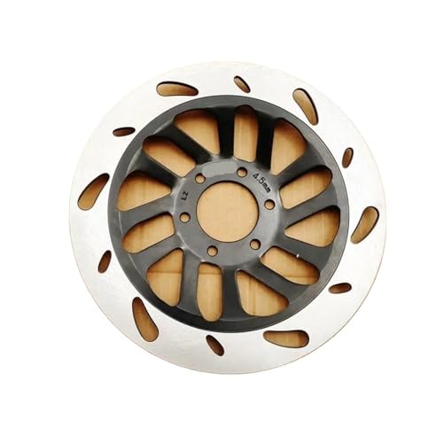 Disque de frein avant moto en acier durable GZ125