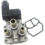  Dawafit 136800-1060 22270-16090 Válvula de Control de Aire en Reposo for Toyota Corolla Motor de Velocidad en Reposo 2227016090 1368001060