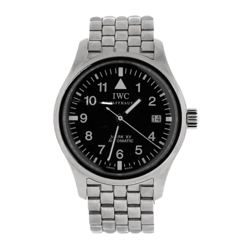 Schaffhausen, Pre-Loved Pilot Mark XV Automatic Watch Stainless Steel 38