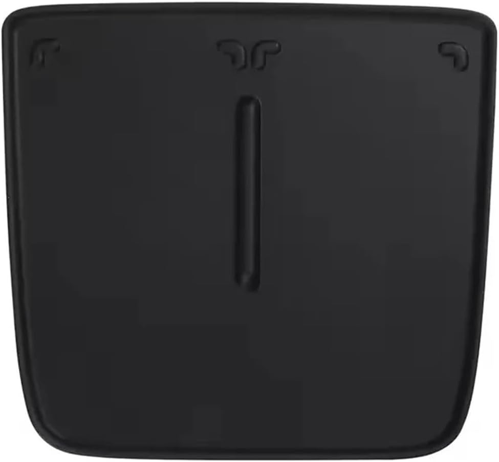 for BYD Seal EV Silicone Anti-Skid Phone Wireless Charging Mat Non-Slip Pad Car Interior Accessories (Only The Pad) Black