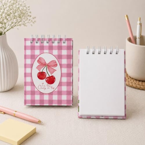 Image of A7 Pocket Notepad, Pack of 3, 160 Pages, Hardcover (Summer)