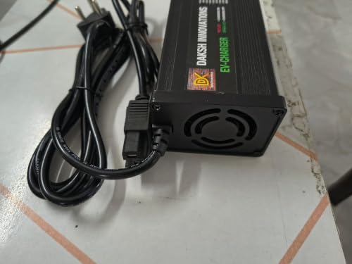 Image of Lithium Battery Charger 72V /6AMP /84 V /ALM