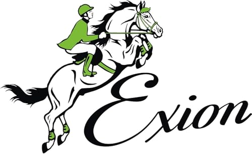 Exion Stirrup Leathers for English Saddles, Pre-Stretched Leather Pair - image 6